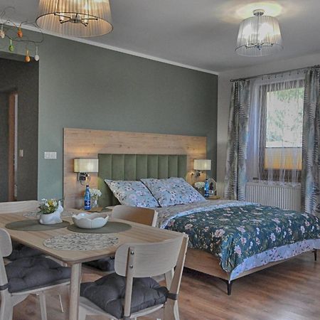 Apartamenty W Dolinie Goscina Дужники Здрой Екстериор снимка