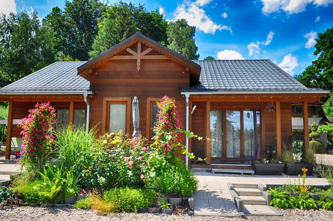 Apartamenty W Dolinie Goscina Дужники Здрой Екстериор снимка