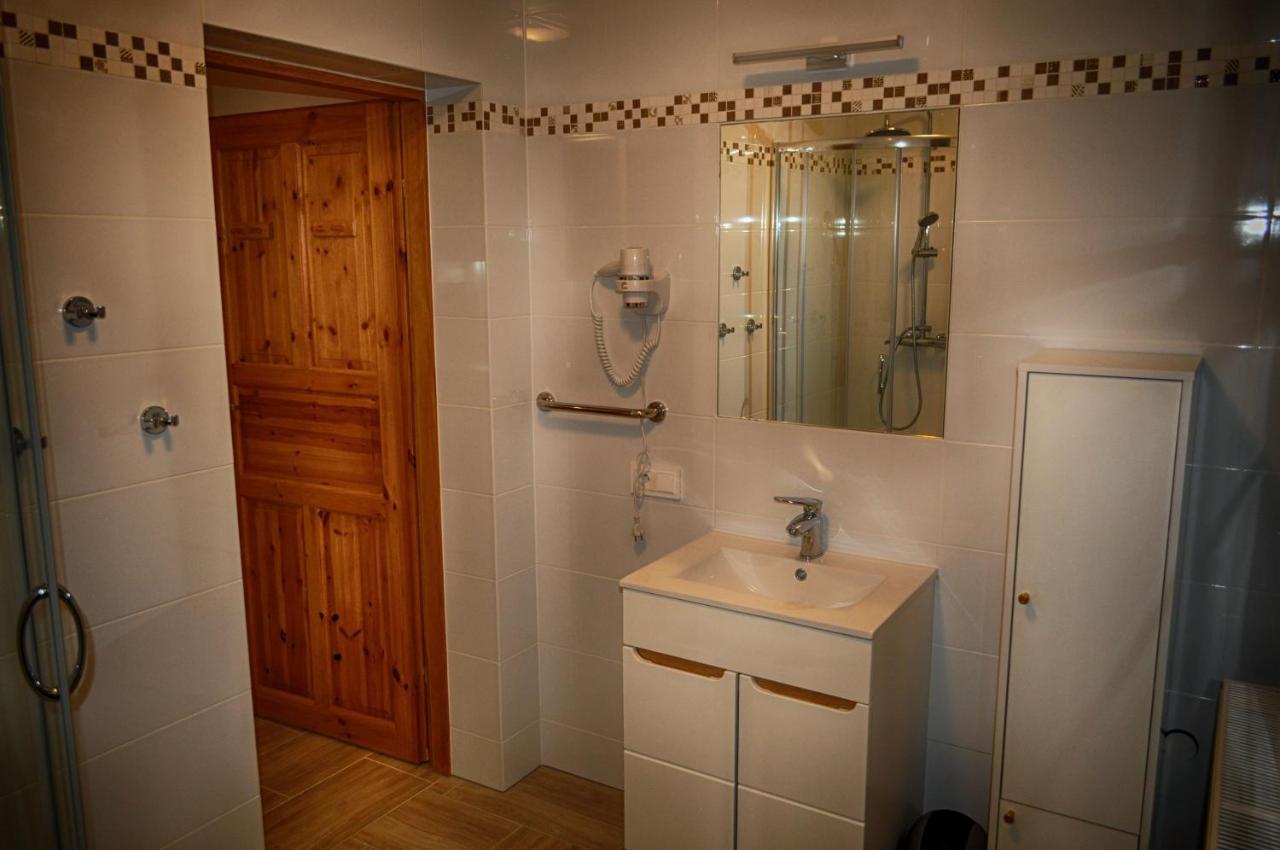 Apartamenty W Dolinie Goscina Дужники Здрой Екстериор снимка