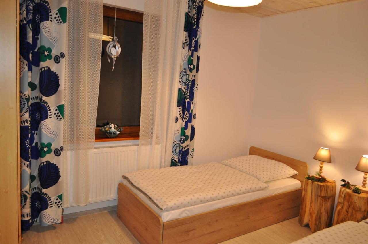 Apartamenty W Dolinie Goscina Дужники Здрой Екстериор снимка