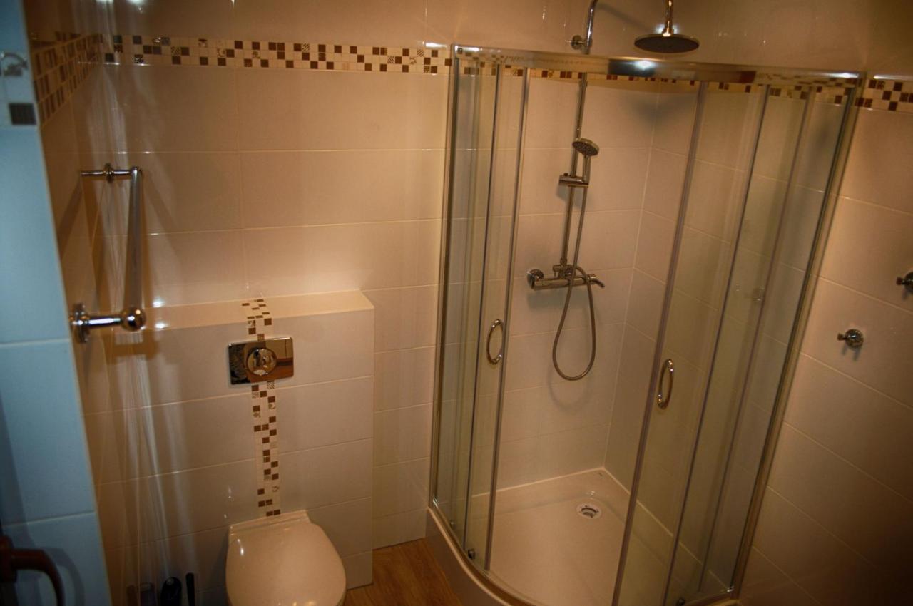 Apartamenty W Dolinie Goscina Дужники Здрой Екстериор снимка