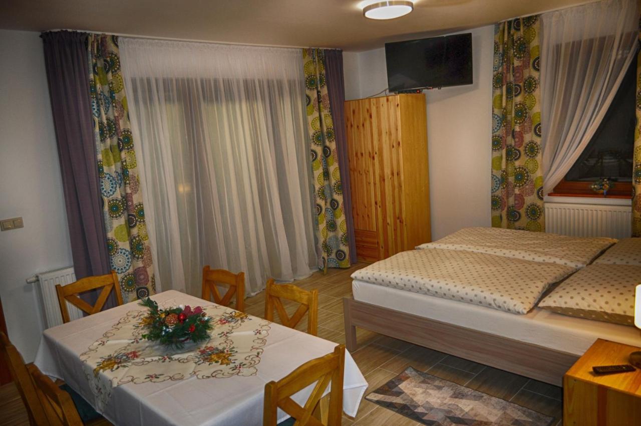Apartamenty W Dolinie Goscina Дужники Здрой Екстериор снимка