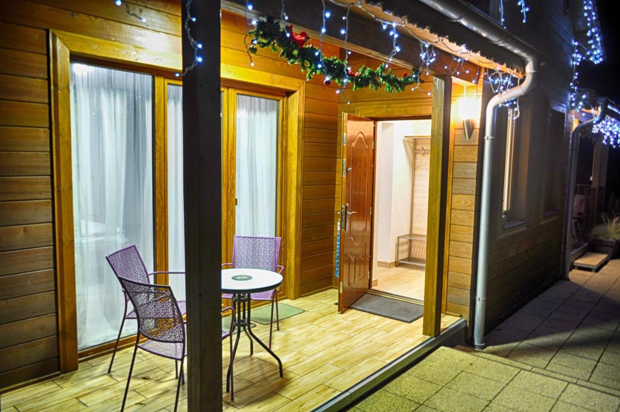 Apartamenty W Dolinie Goscina Дужники Здрой Екстериор снимка