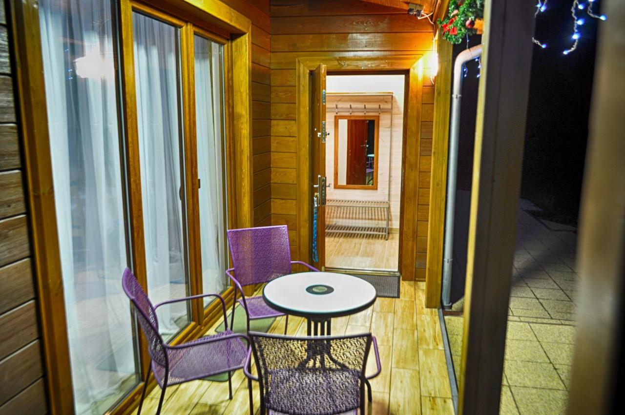 Apartamenty W Dolinie Goscina Дужники Здрой Екстериор снимка