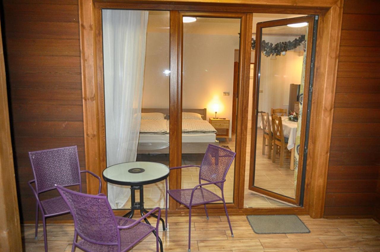 Apartamenty W Dolinie Goscina Дужники Здрой Екстериор снимка