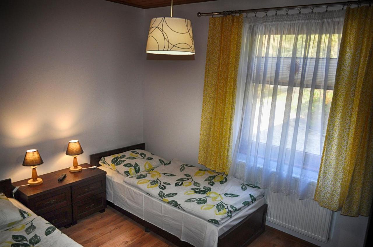 Apartamenty W Dolinie Goscina Дужники Здрой Екстериор снимка