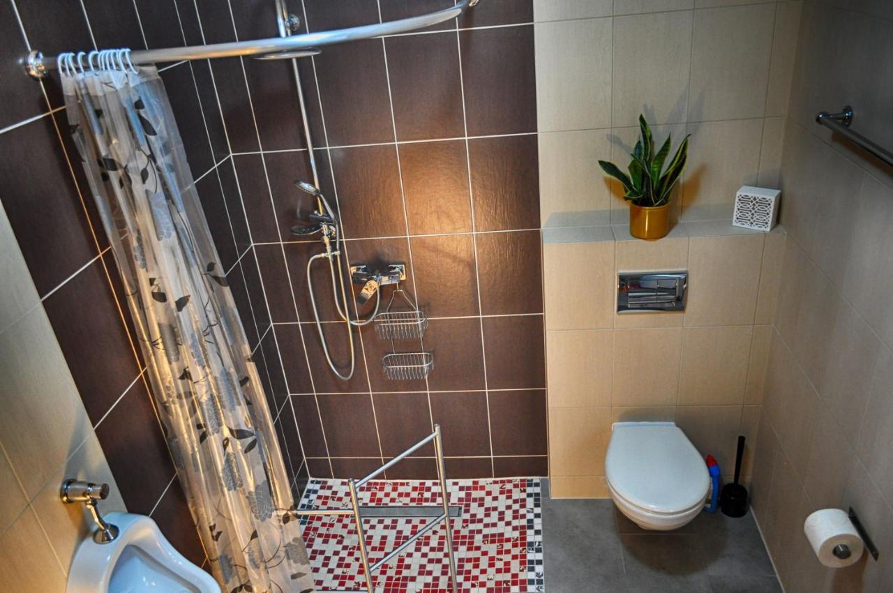 Apartamenty W Dolinie Goscina Дужники Здрой Екстериор снимка