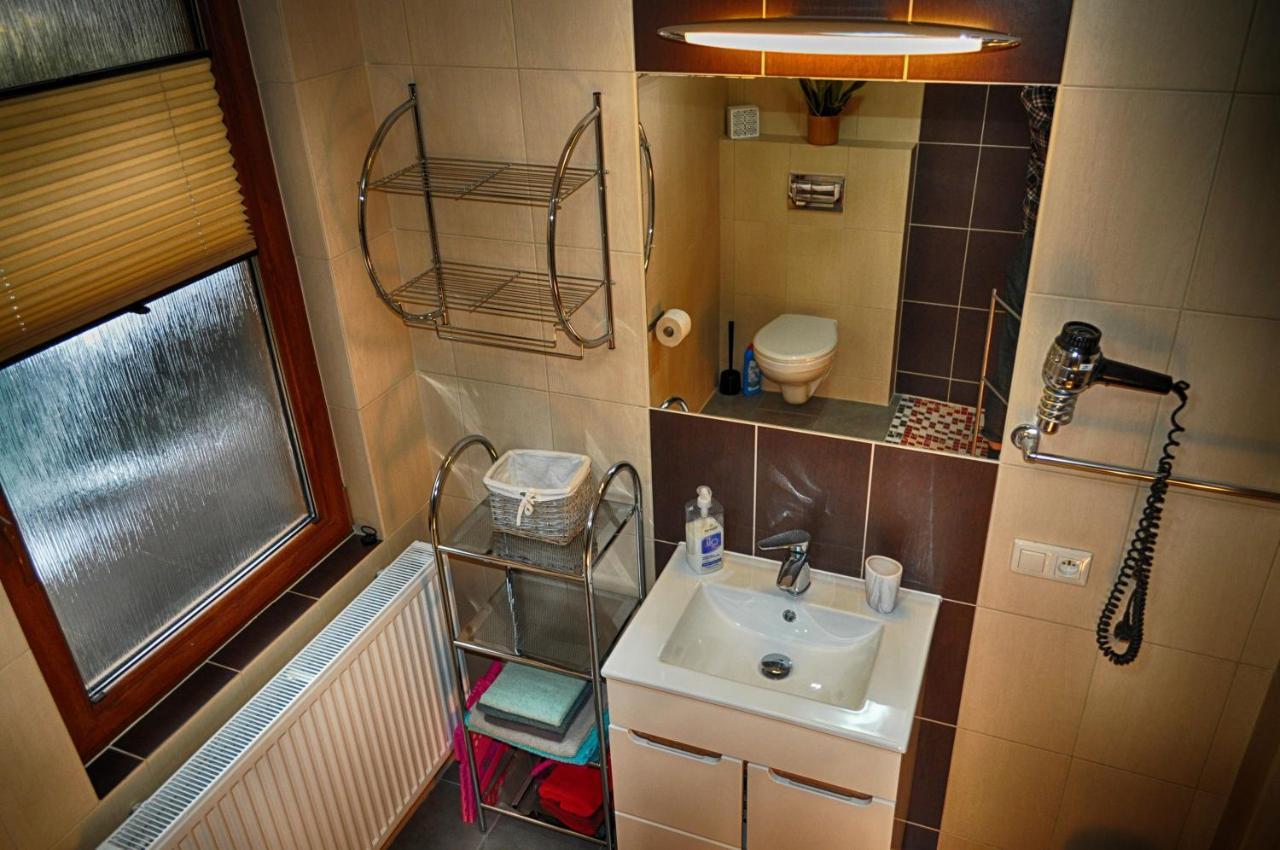 Apartamenty W Dolinie Goscina Дужники Здрой Екстериор снимка