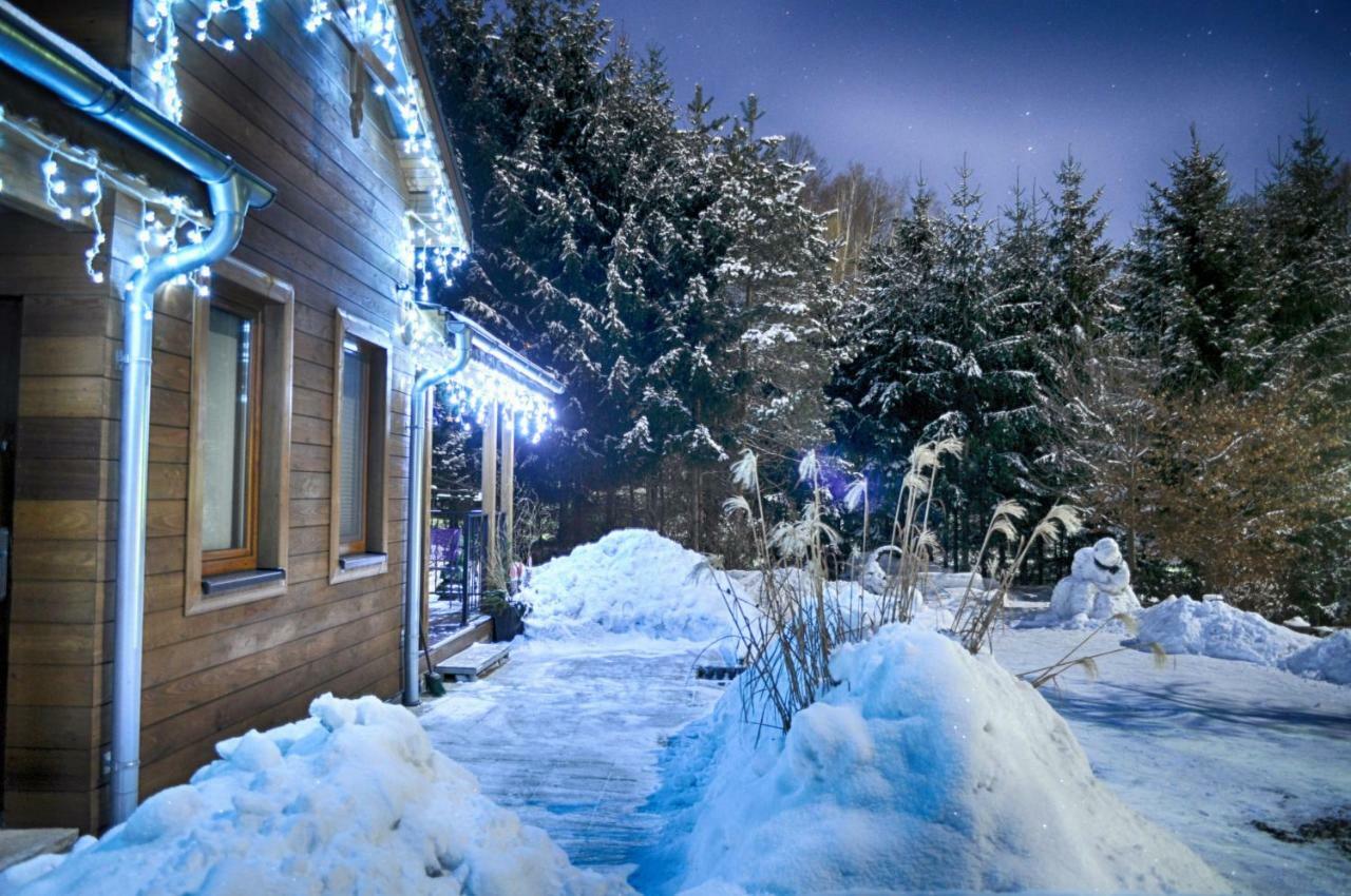 Apartamenty W Dolinie Goscina Дужники Здрой Екстериор снимка